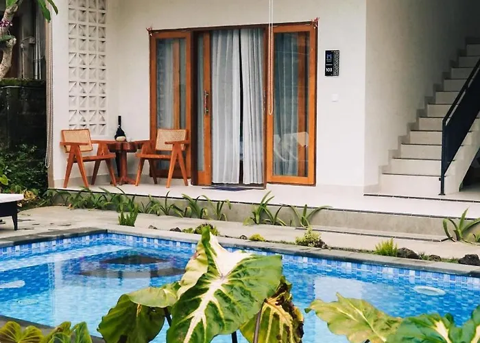 Myraga House Ubud (Bali)