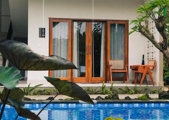 Myraga House * Ubud (Bali)