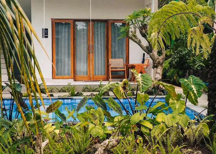 Guest house Myraga House Ubud (Bali)