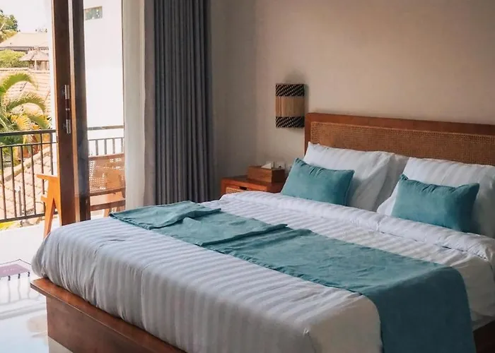 Myraga House Guest house Ubud (Bali)